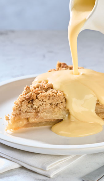 Ambrosia custard