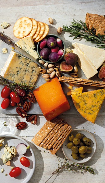 Clawson cheese