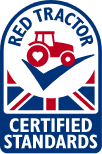 Certified standards logo