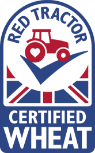 Certified wheat