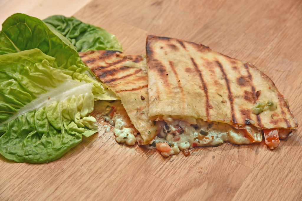 Tortilla Cheese Melts Red Tractor