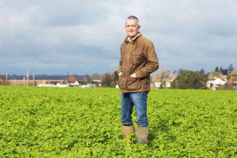 Former NFU Deputy President is appointed new Red Tractor Crops Sector chair