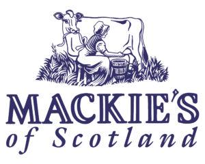Mackie's logo