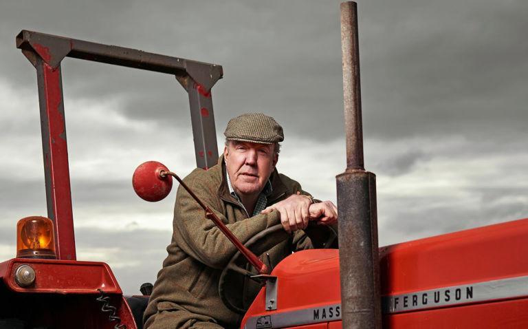 Clarkson’s Farm powers fresh interest in how British farmers produce food