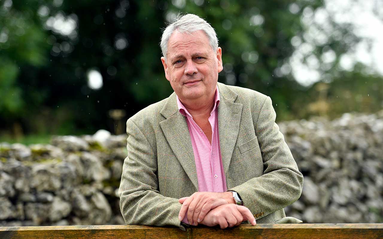 Experienced farming advocate Alistair Mackintosh appointed as Red Tractor vice chair 