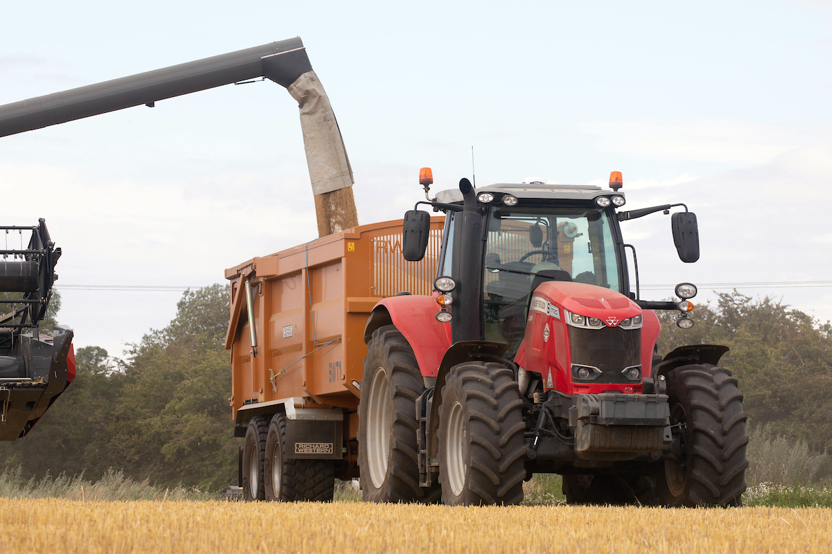 Red Tractor backs “level playing field” for UK farmers over feed grain imports