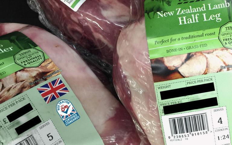 Helping UK shoppers support British farm standards and understand Free Trade Agreements