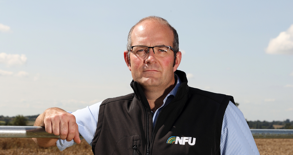 Tom Bradshaw joins Assured Food Standards board of directors