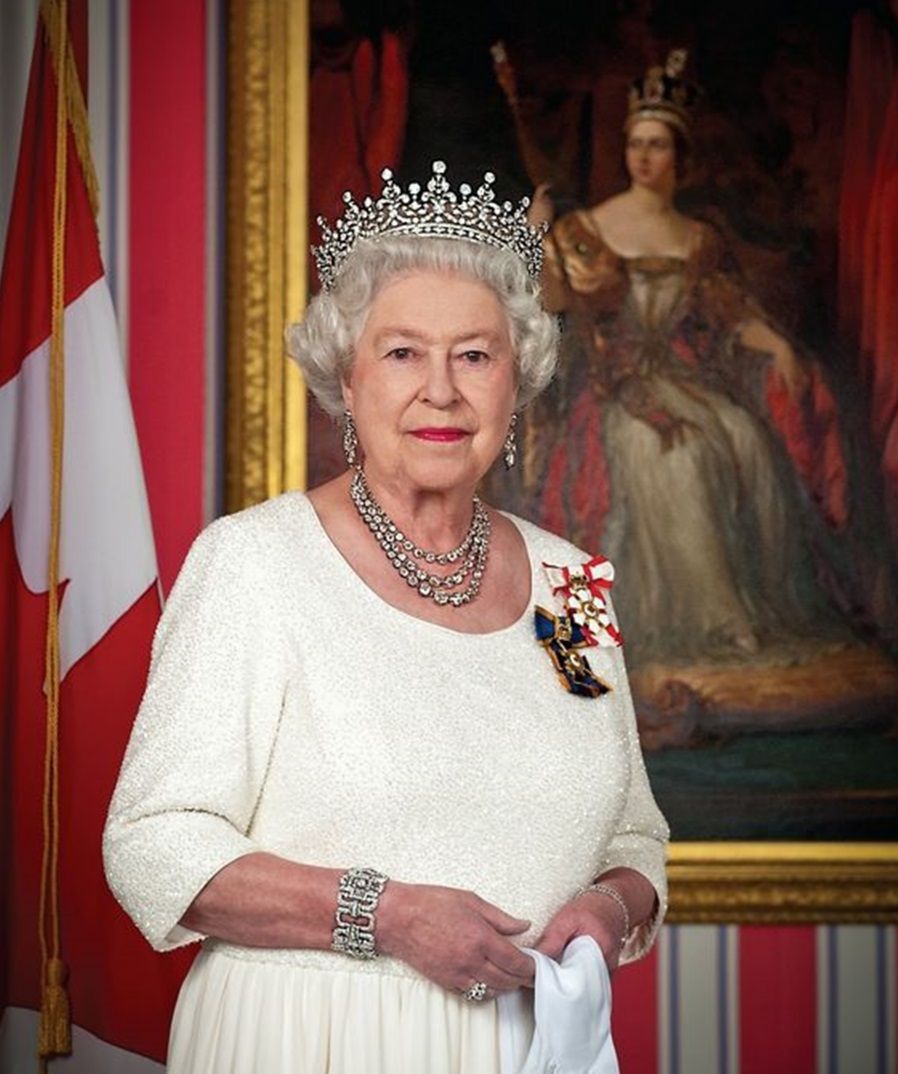 The passing of Her Majesty Queen Elizabeth II
