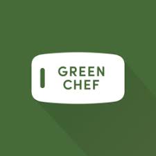 Green Chef logo