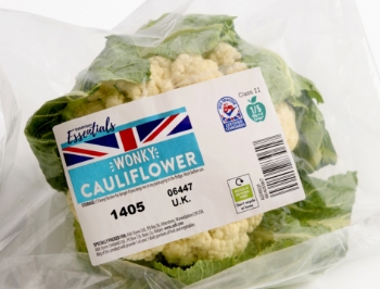 Wonky Cauliflower