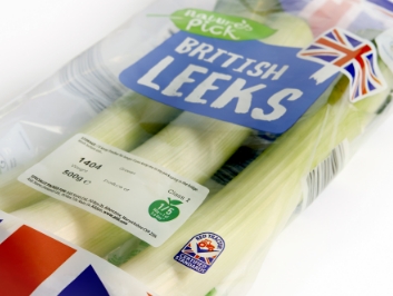 British leeks