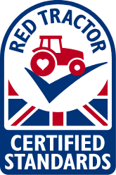 Red Tractor logo