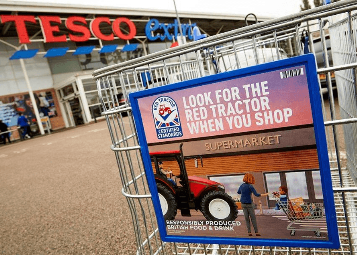 9.6m shoppers set to see Red Tractor TV adverts during April 