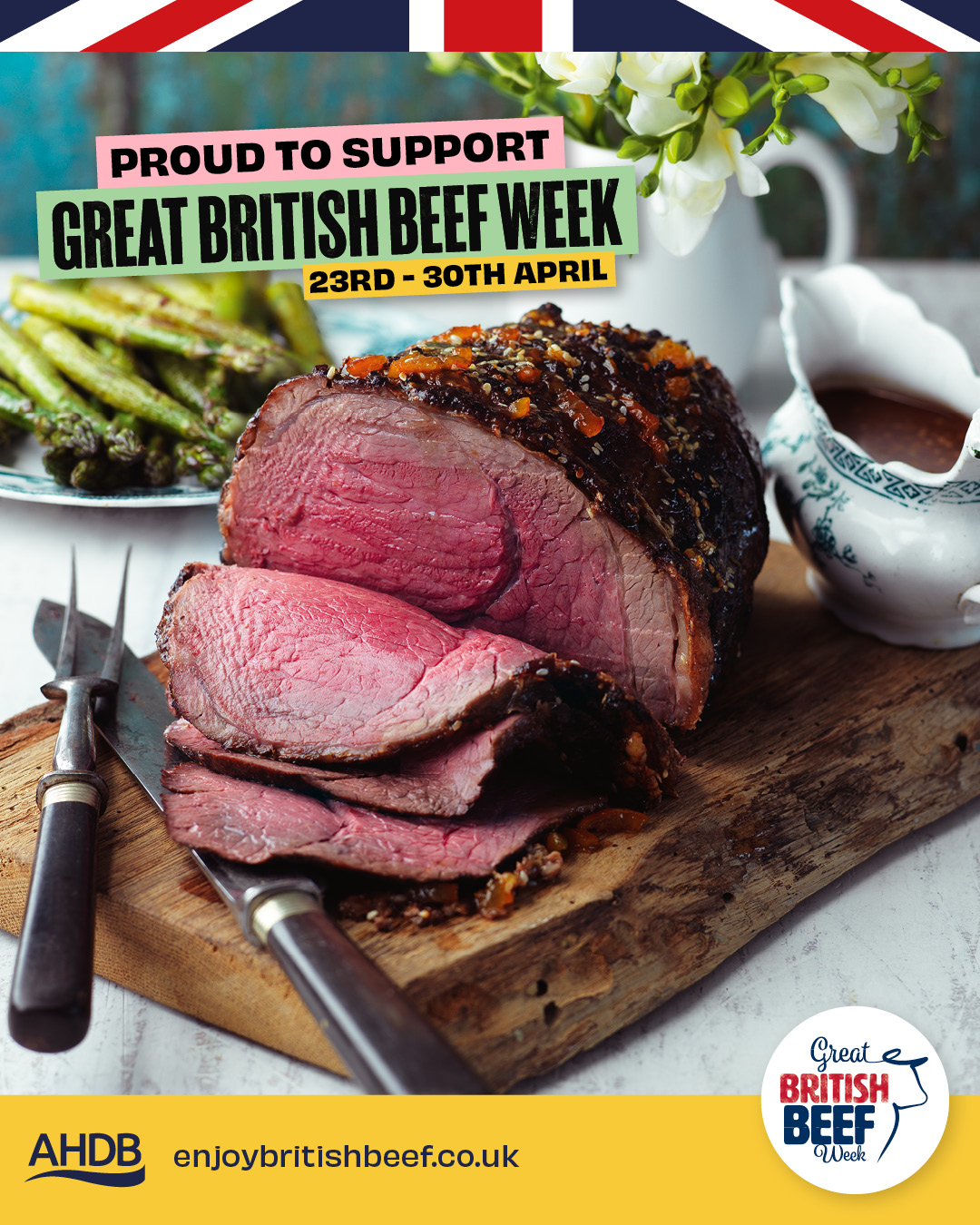 Championing British Standards - Why Great British Beef Week Matters ...