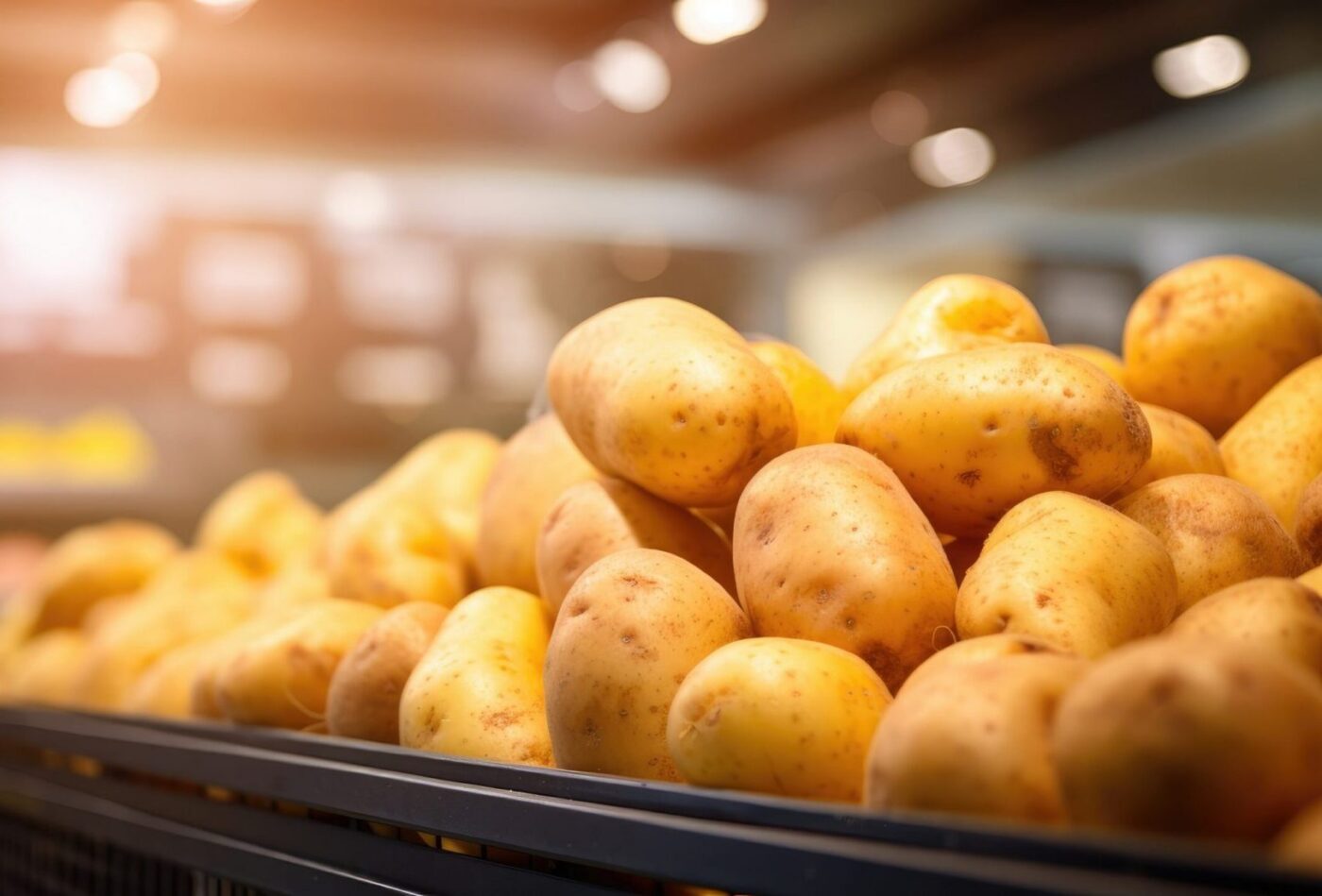 Calling potato growers: join the Red Tractor Fresh Produce Sector Board