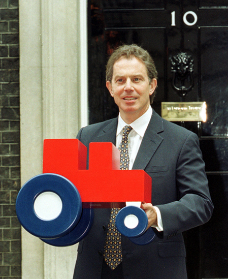 Red Tractor CEO reflects on 25 years of British food and farming standards