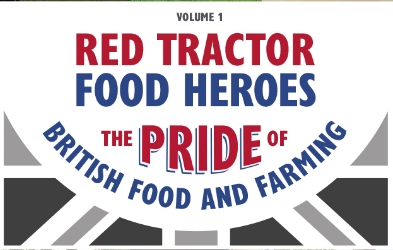 Red Tractor Food Heroes