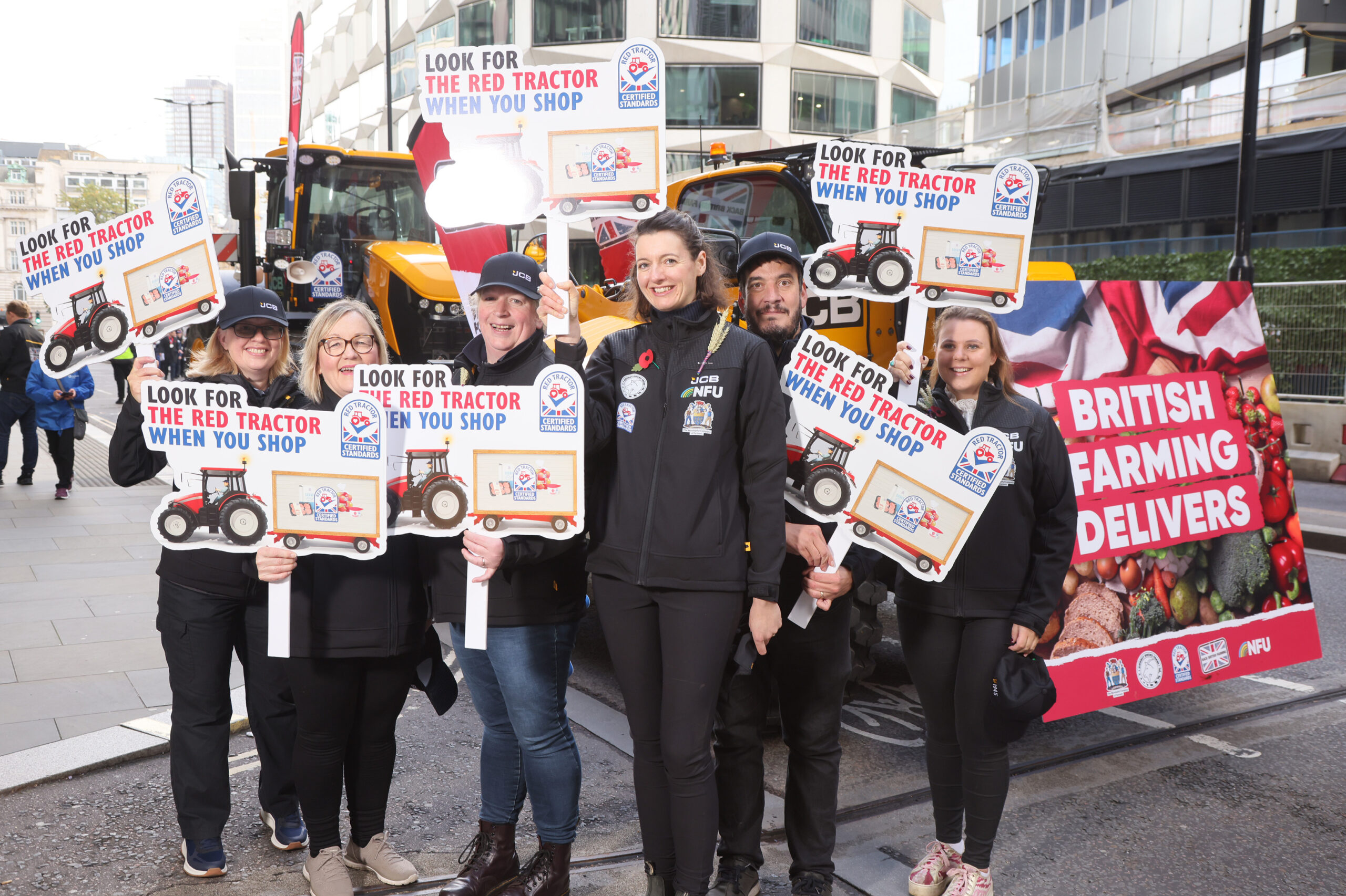 Backing British farming in the heart of London  