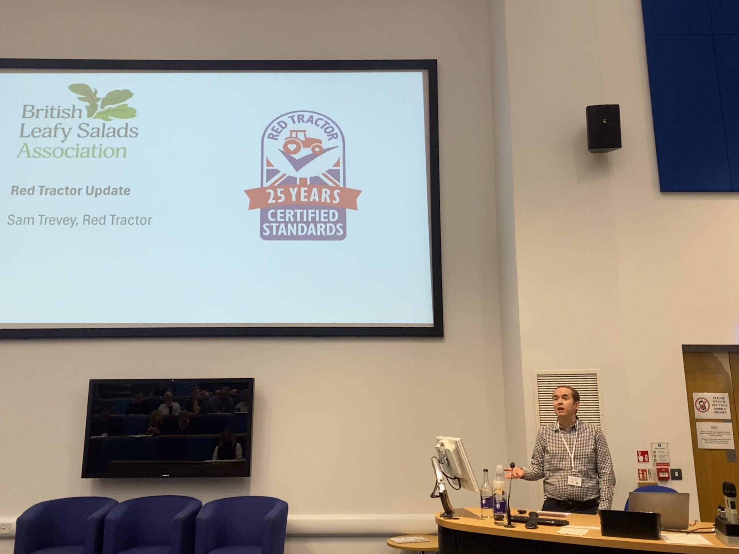 Strengthening food safety through industry collaboration