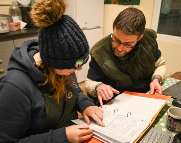 A day in the life of a Red Tractor farm assessor