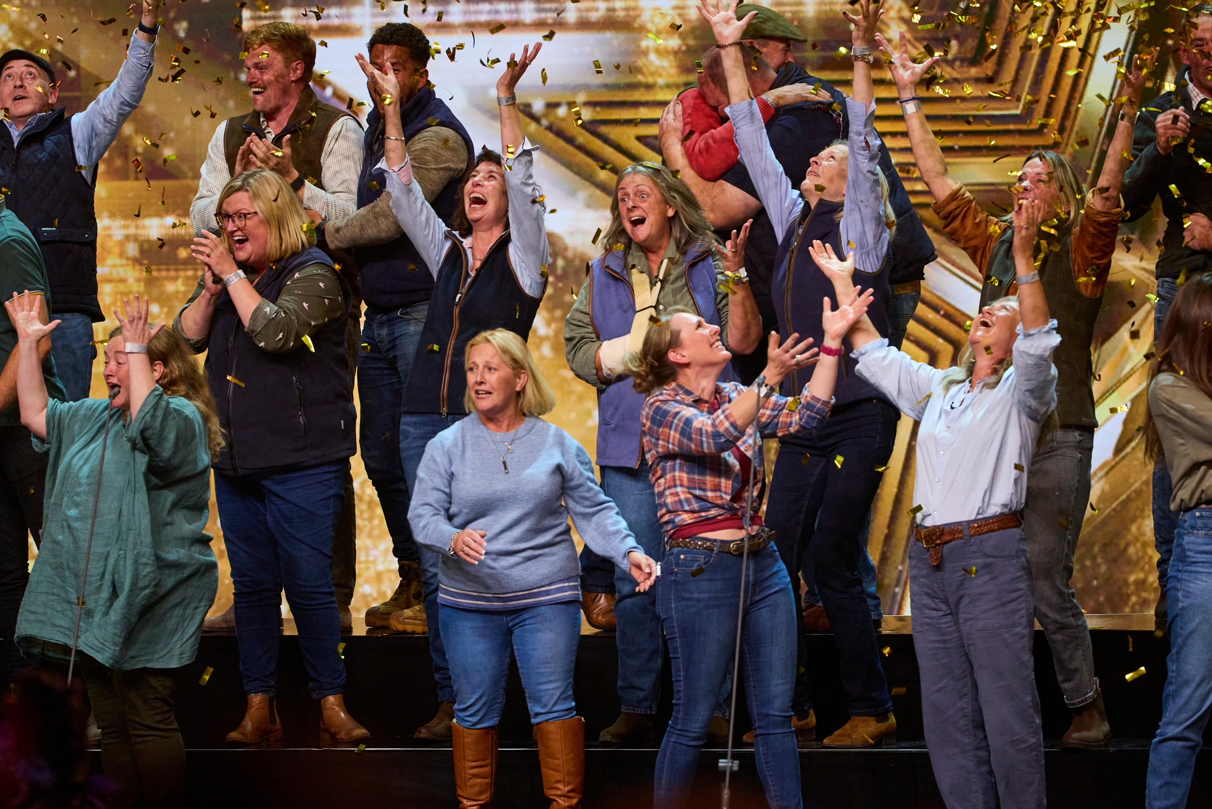 From Red Tractor audits to Britain’s Got Talent