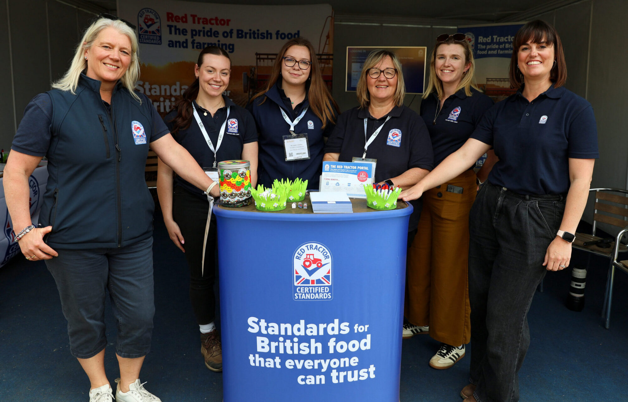 Out and about in 2026: Putting farmer conversations first