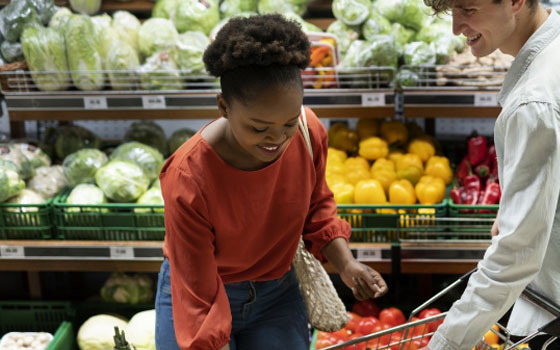 British consumers trust UK food more than other regulated institutions, new research finds