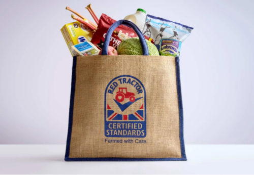 Love British Food and Red Tractor join forces to champion British food and farming